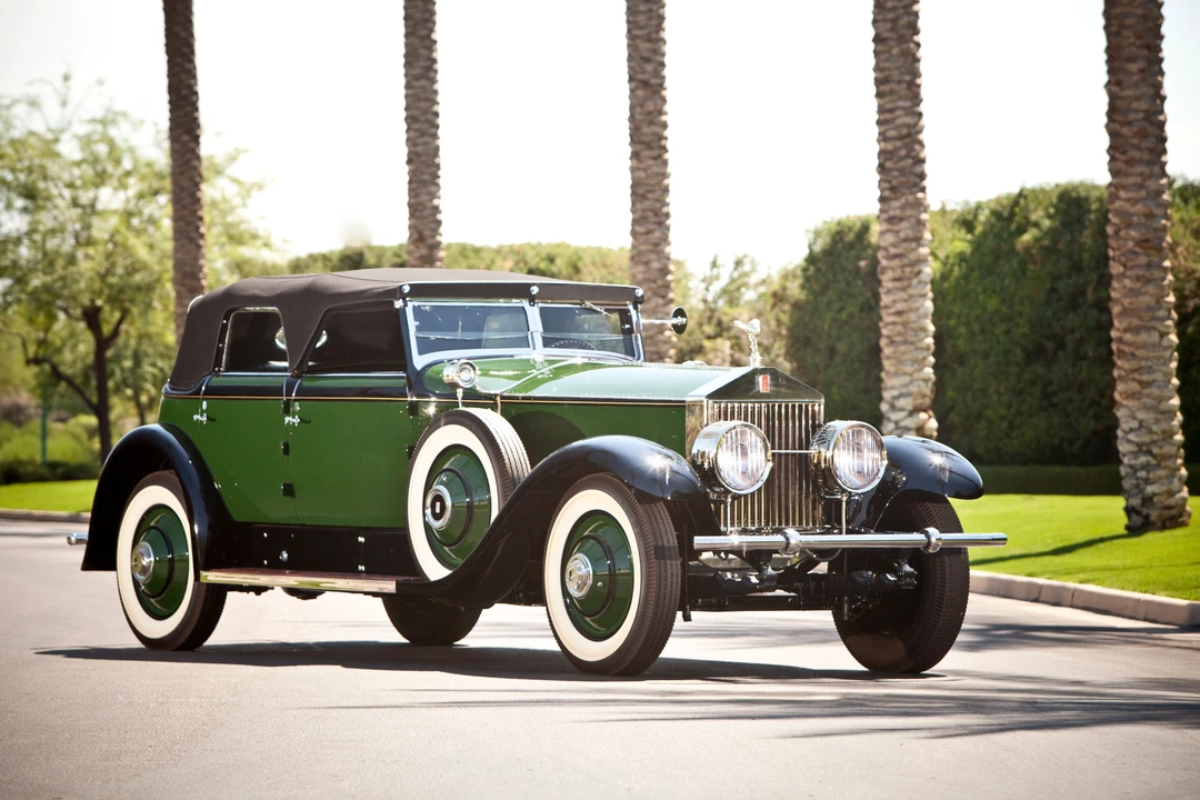1930 Rolls-Royce Phantom I - Image 10 of 31