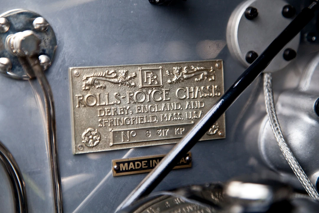 1930 Rolls-Royce Phantom I - Image 26 of 31