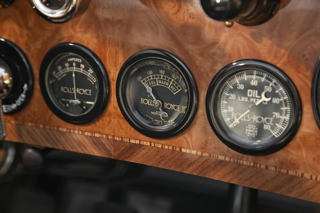 1930 Rolls-Royce Phantom I - Image 18 of 31