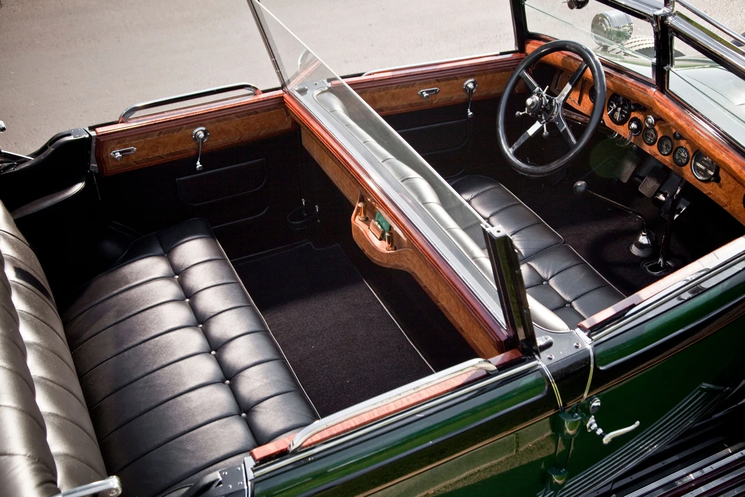 1930 Rolls-Royce Phantom I - Image 22 of 31