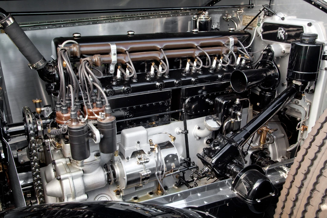 1930 Rolls-Royce Phantom I - Image 28 of 31