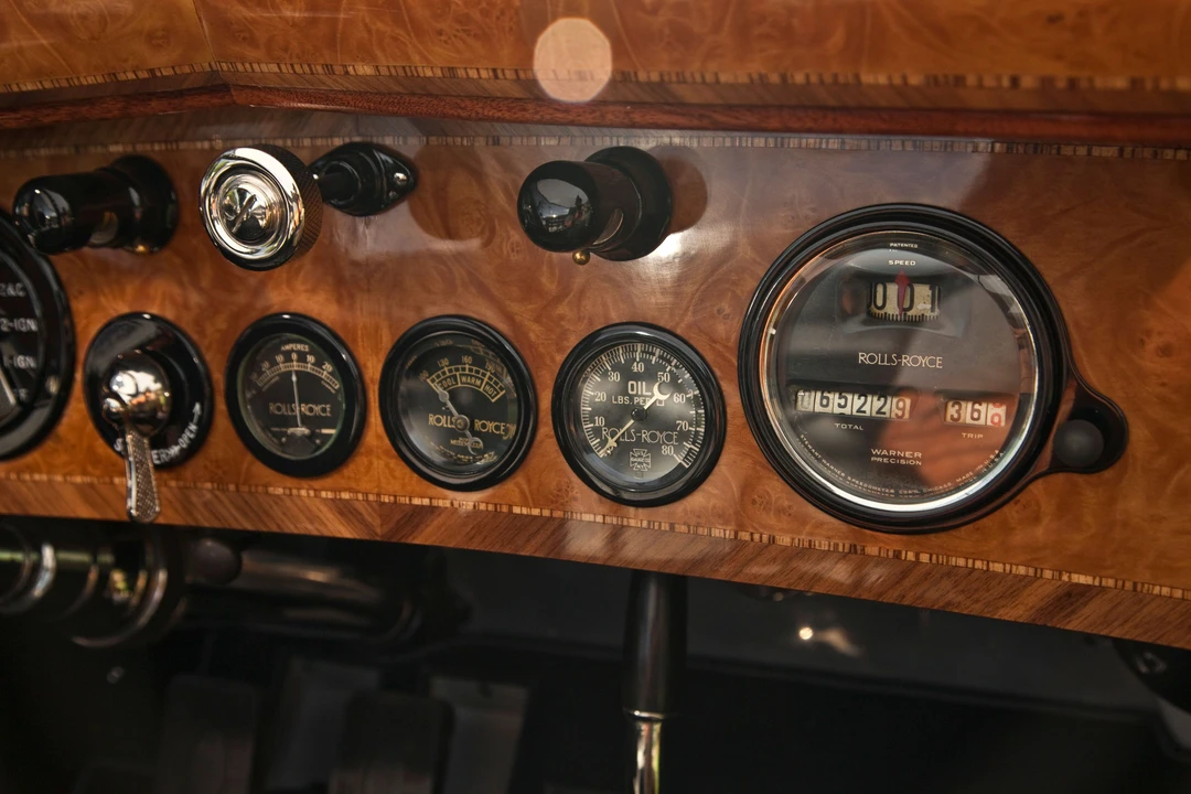 1930 Rolls-Royce Phantom I - Image 14 of 31