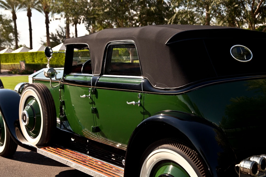 1930 Rolls-Royce Phantom I - Image 8 of 31