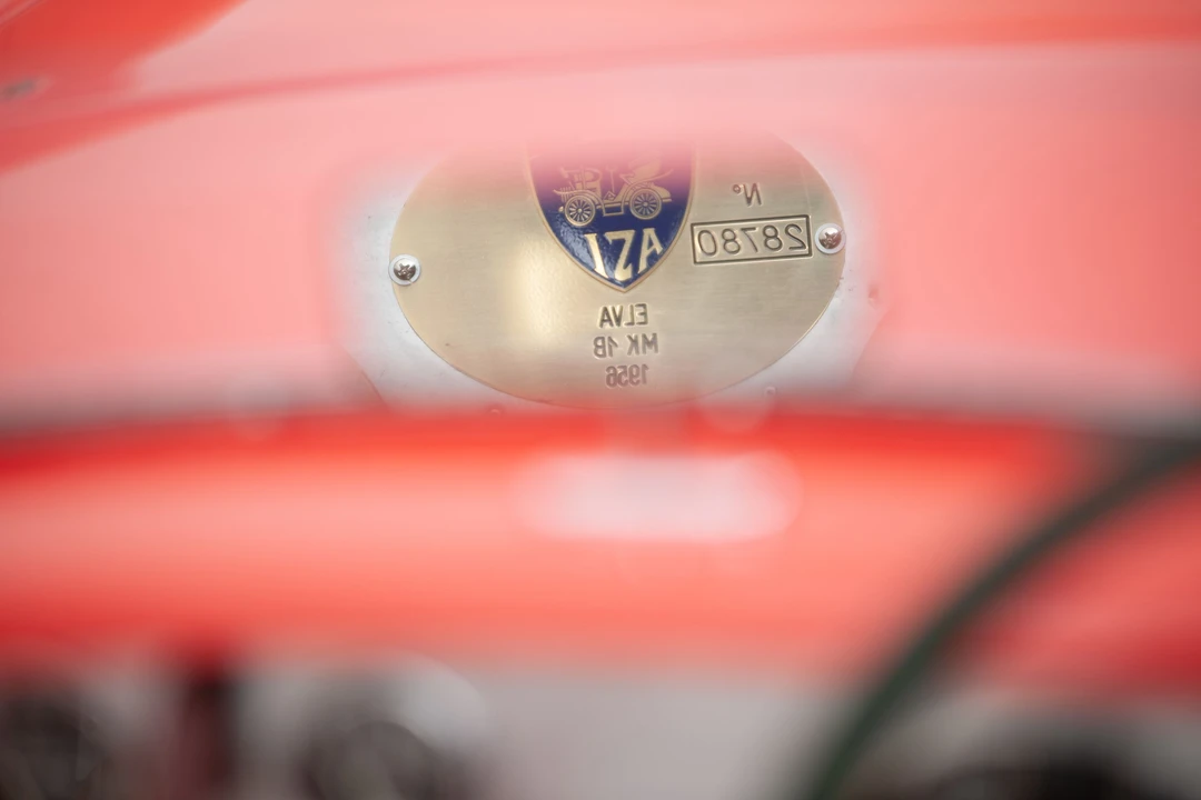 1956 Elva - Image 21 of 31