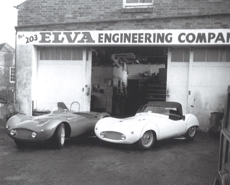 1956 Elva - Image 31 of 31