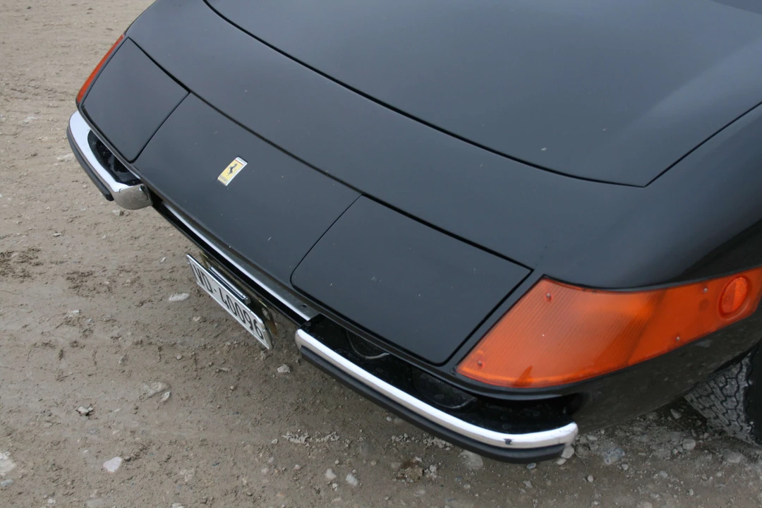 1972 Ferrari Daytona Spider - Image 5 of 12