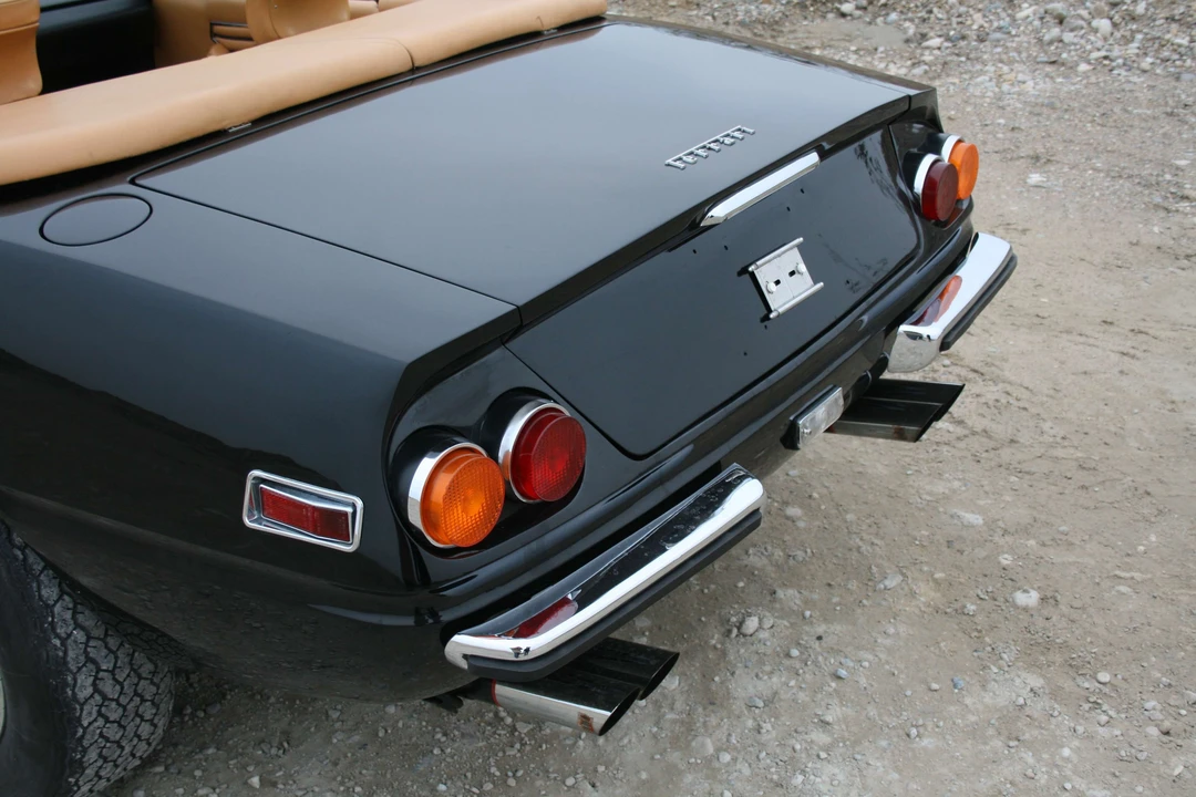 1972 Ferrari Daytona Spider - Image 9 of 12