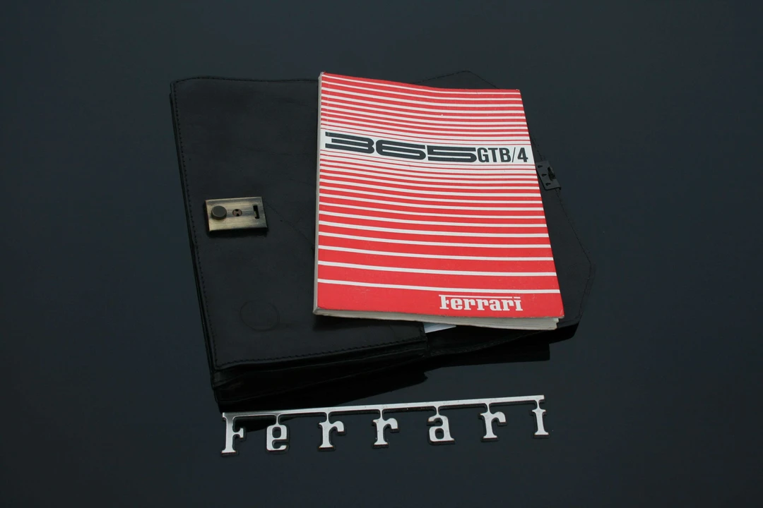 1972 Ferrari Daytona Spider - Image 4 of 12