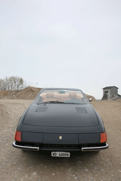 1972 Ferrari Daytona Spider - Image 2 of 12