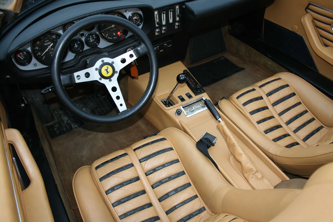 1972 Ferrari Daytona Spider - Image 8 of 12