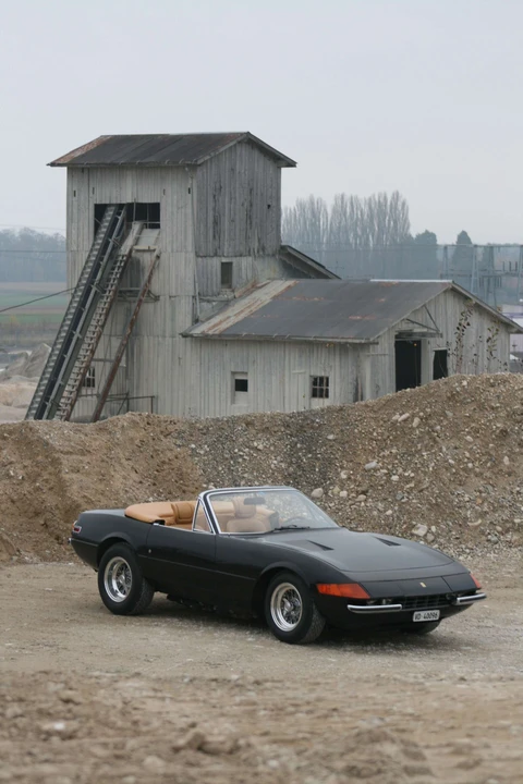 1972 Ferrari Daytona Spider - Image 11 of 12