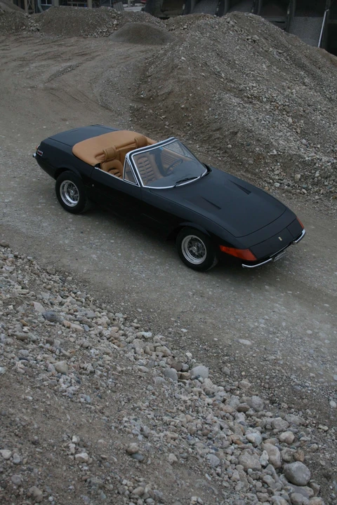1972 Ferrari Daytona Spider - Image 3 of 12