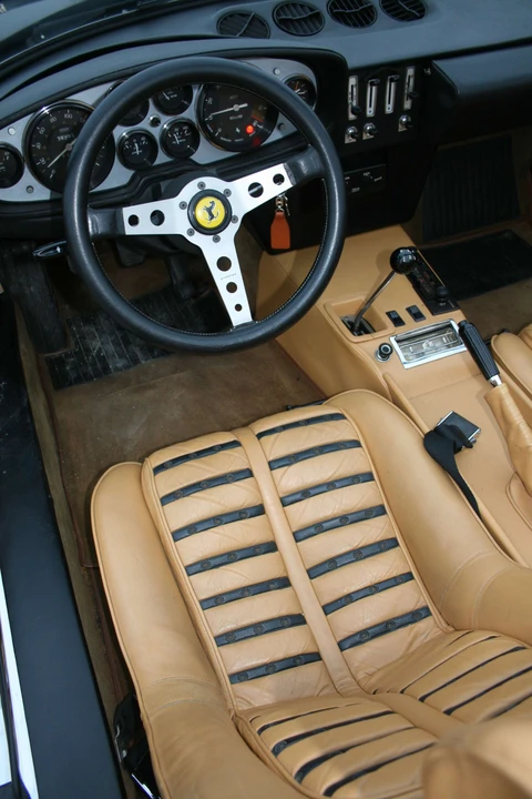1972 Ferrari Daytona Spider - Image 7 of 12