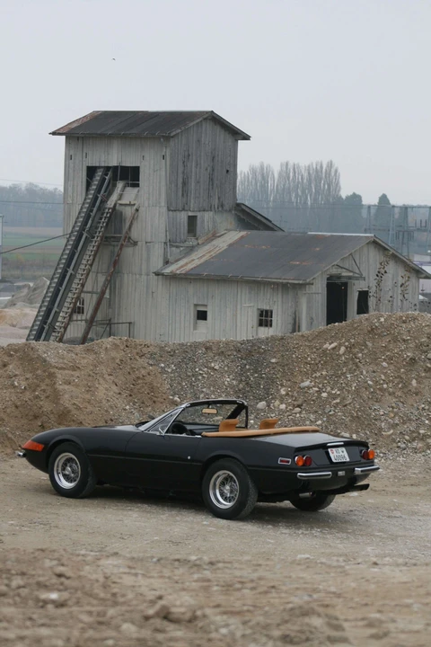 1972 Ferrari Daytona Spider - Image 10 of 12