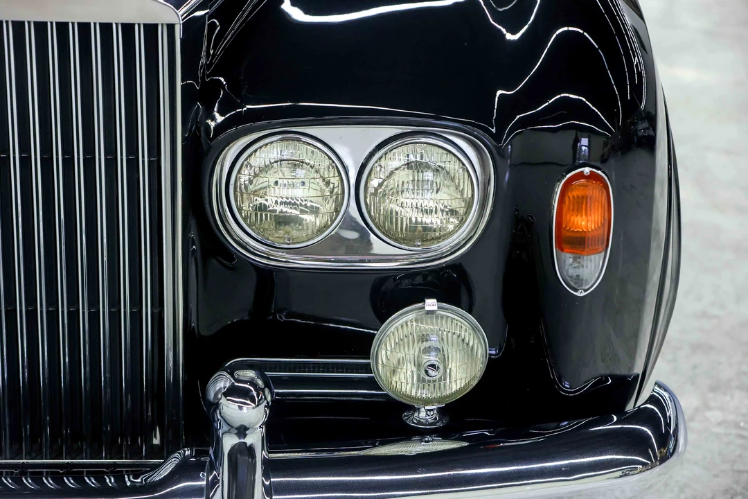 1963 Rolls-Royce Silver Cloud III - Image 17 of 31