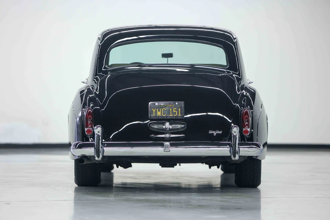 1963 Rolls-Royce Silver Cloud III - Image 6 of 31