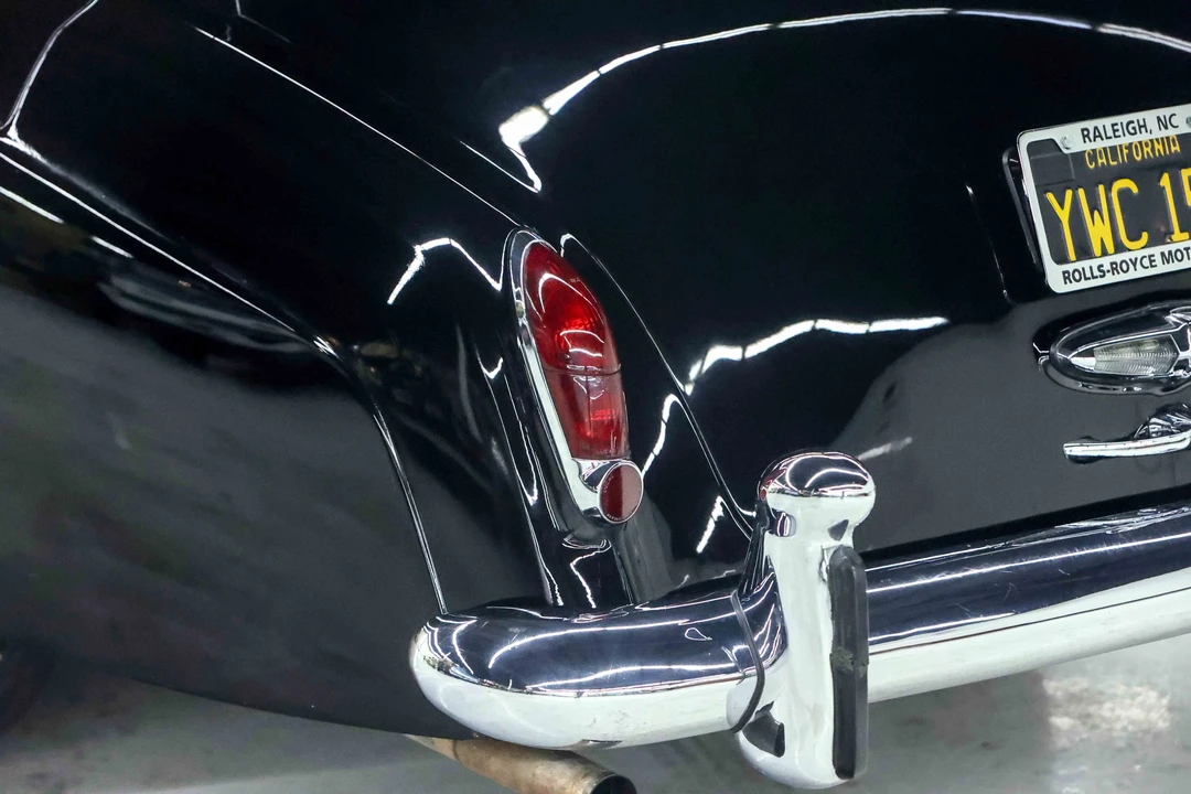 1963 Rolls-Royce Silver Cloud III - Image 25 of 31