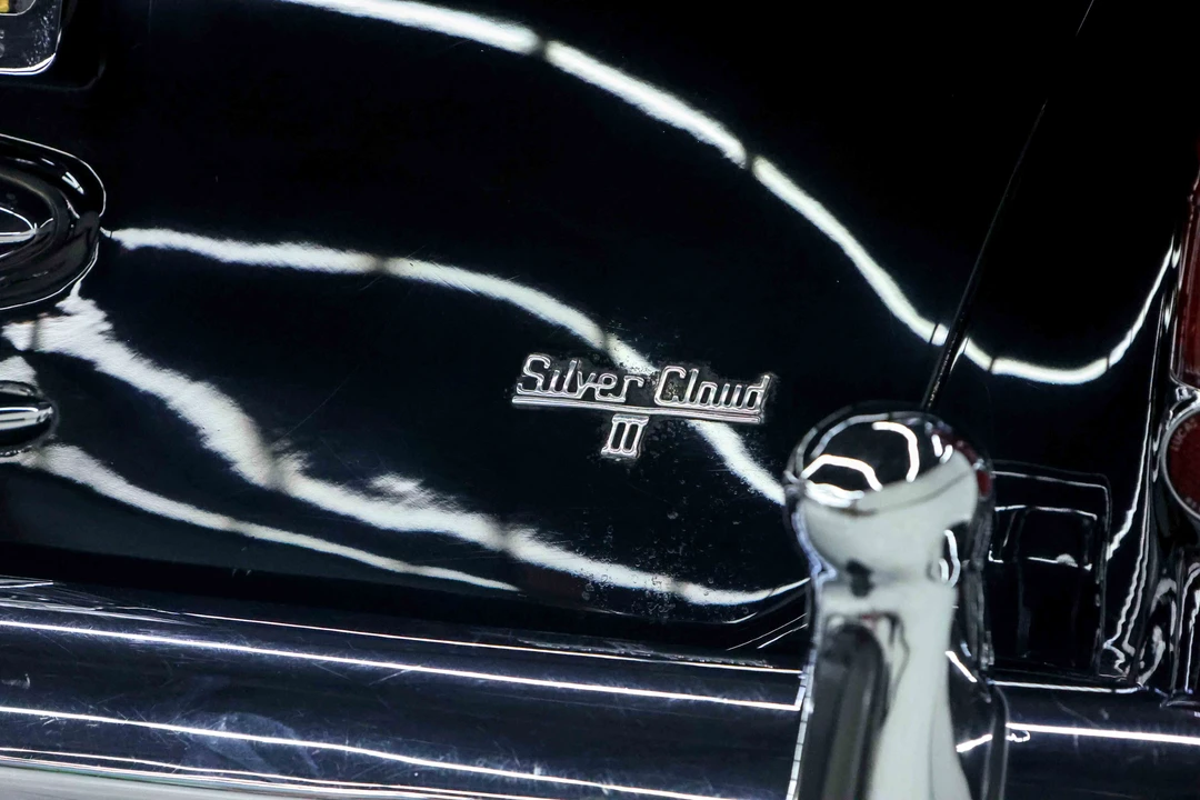 1963 Rolls-Royce Silver Cloud III - Image 30 of 31