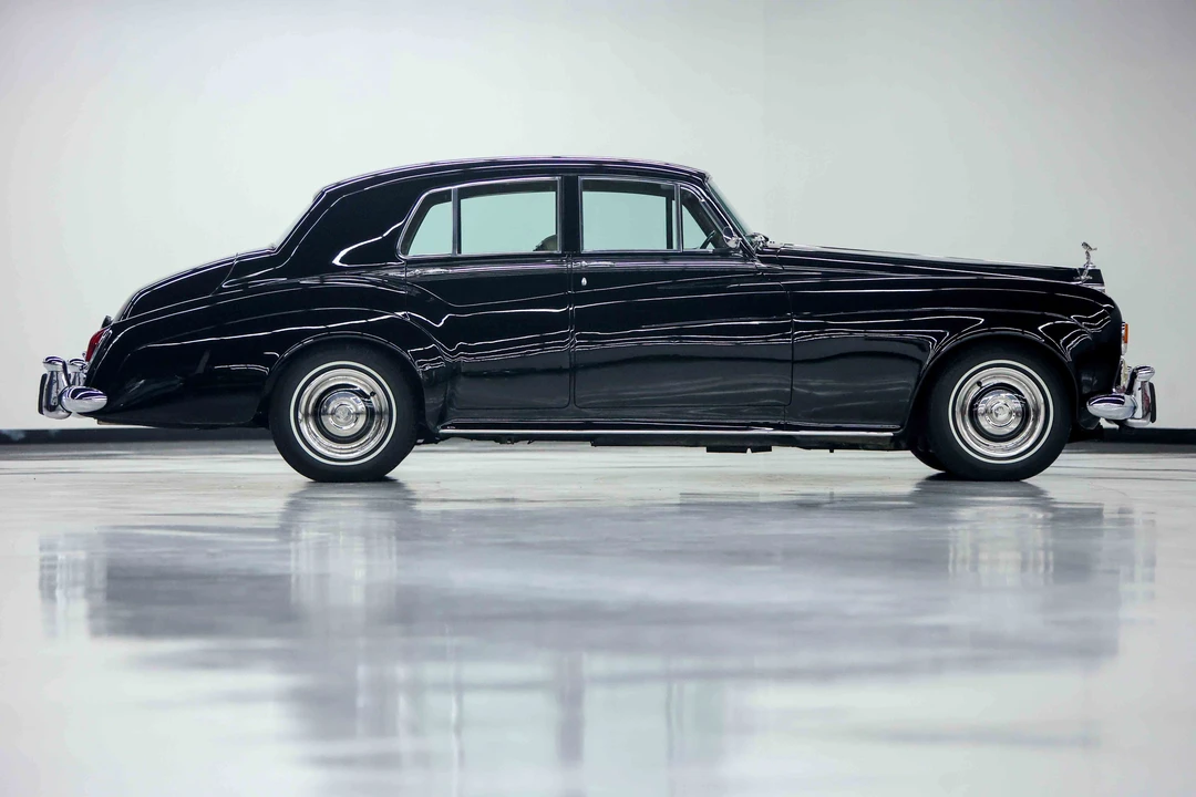 1963 Rolls-Royce Silver Cloud III - Image 8 of 31