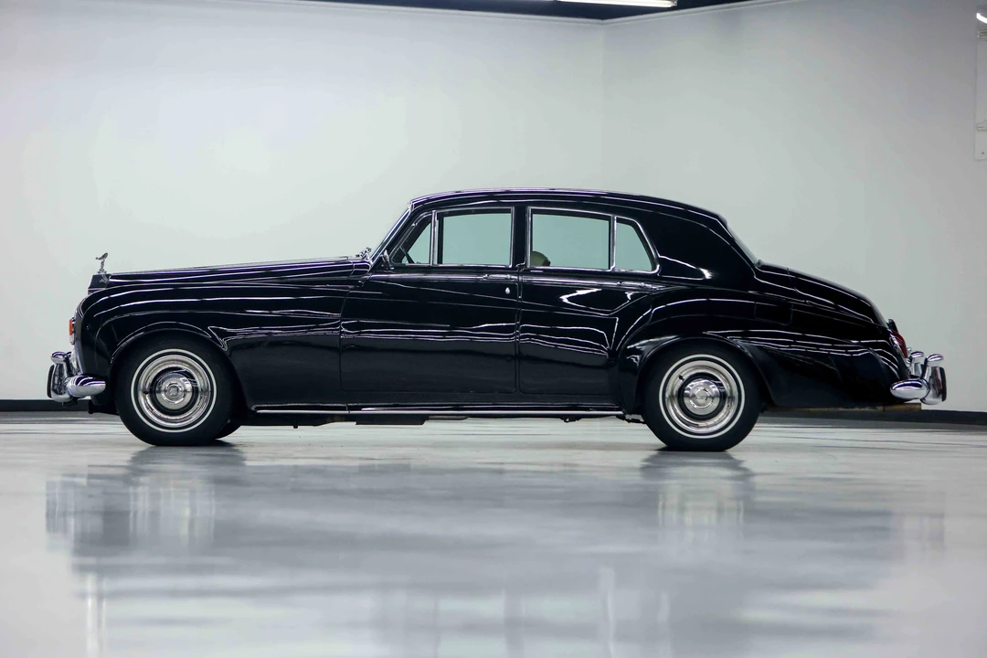 1963 Rolls-Royce Silver Cloud III - Image 4 of 31