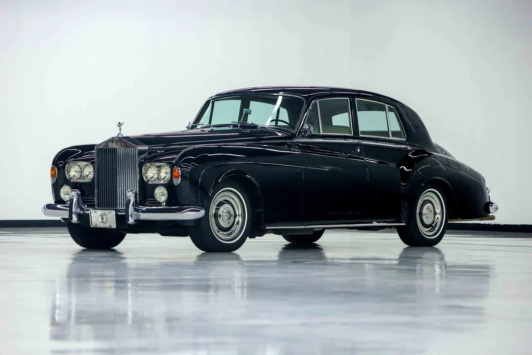 1963 Rolls-Royce Silver Cloud III - Image 3 of 31