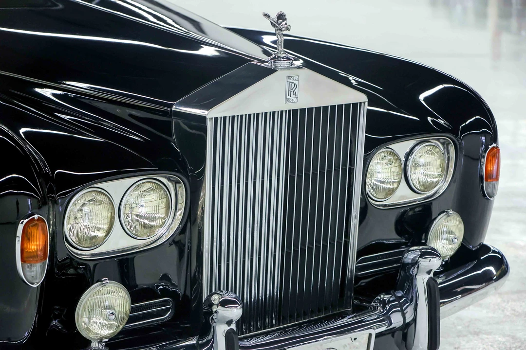 1963 Rolls-Royce Silver Cloud III - Image 13 of 31