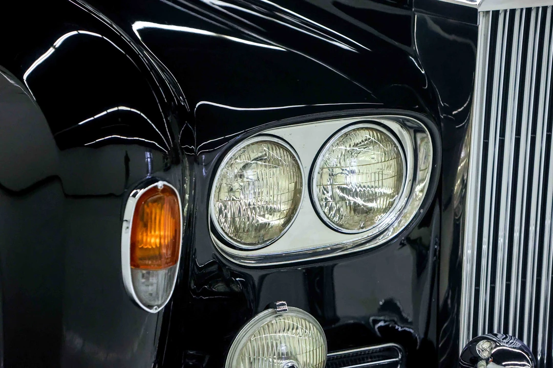 1963 Rolls-Royce Silver Cloud III - Image 11 of 31
