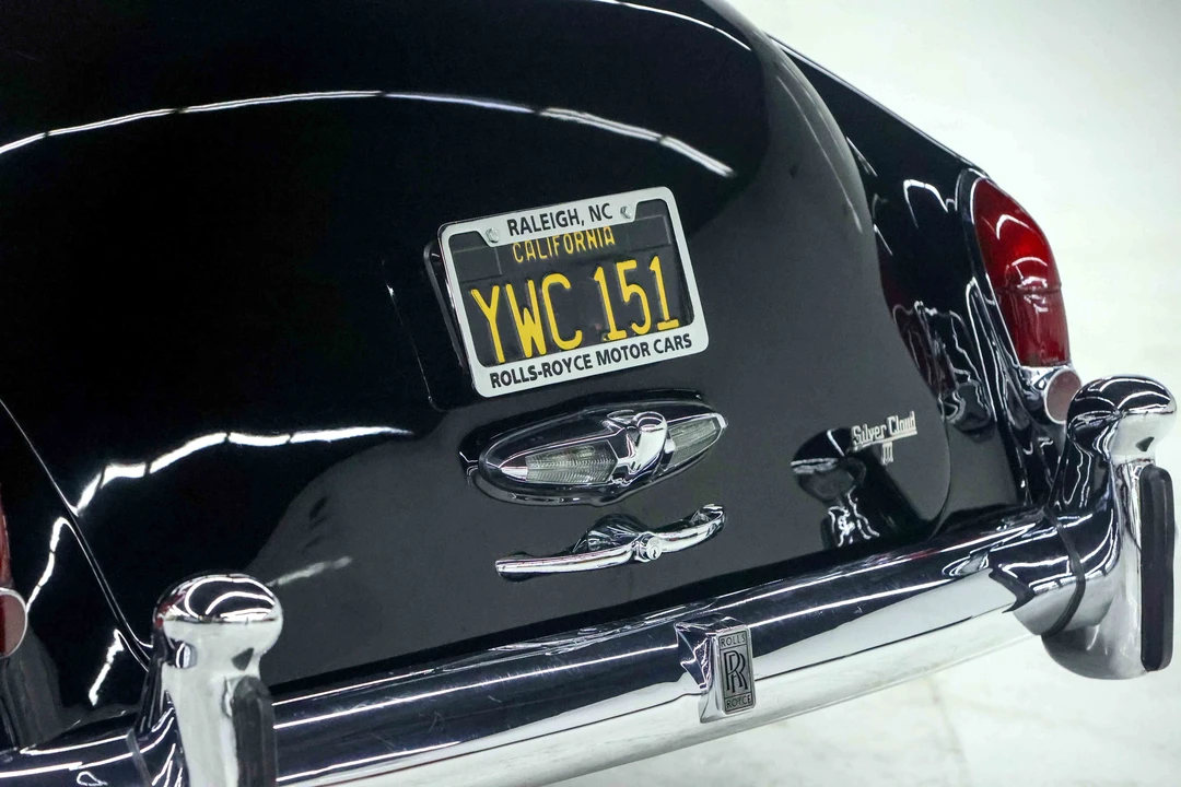 1963 Rolls-Royce Silver Cloud III - Image 26 of 31