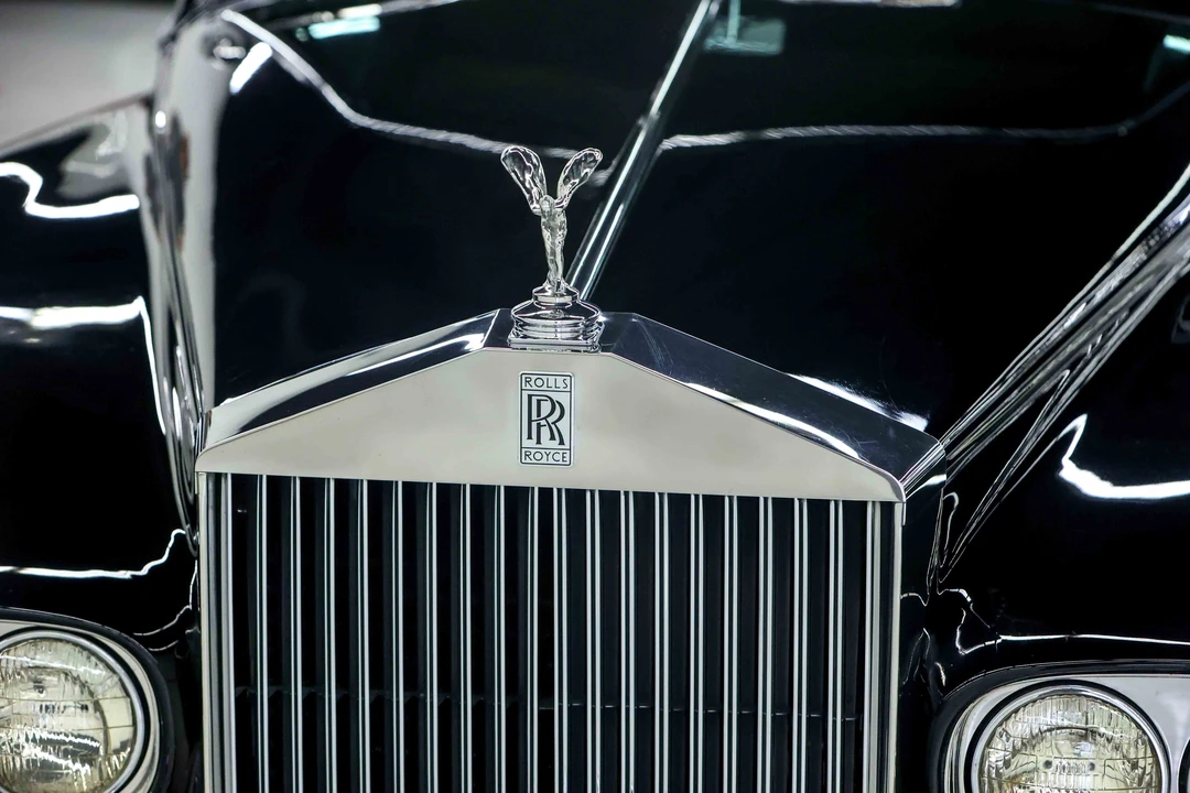 1963 Rolls-Royce Silver Cloud III - Image 14 of 31