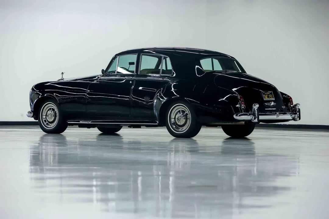 1963 Rolls-Royce Silver Cloud III - Image 5 of 31