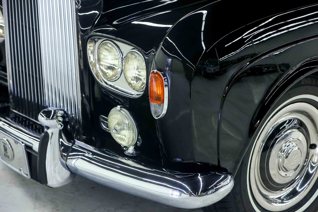 1963 Rolls-Royce Silver Cloud III - Image 19 of 31