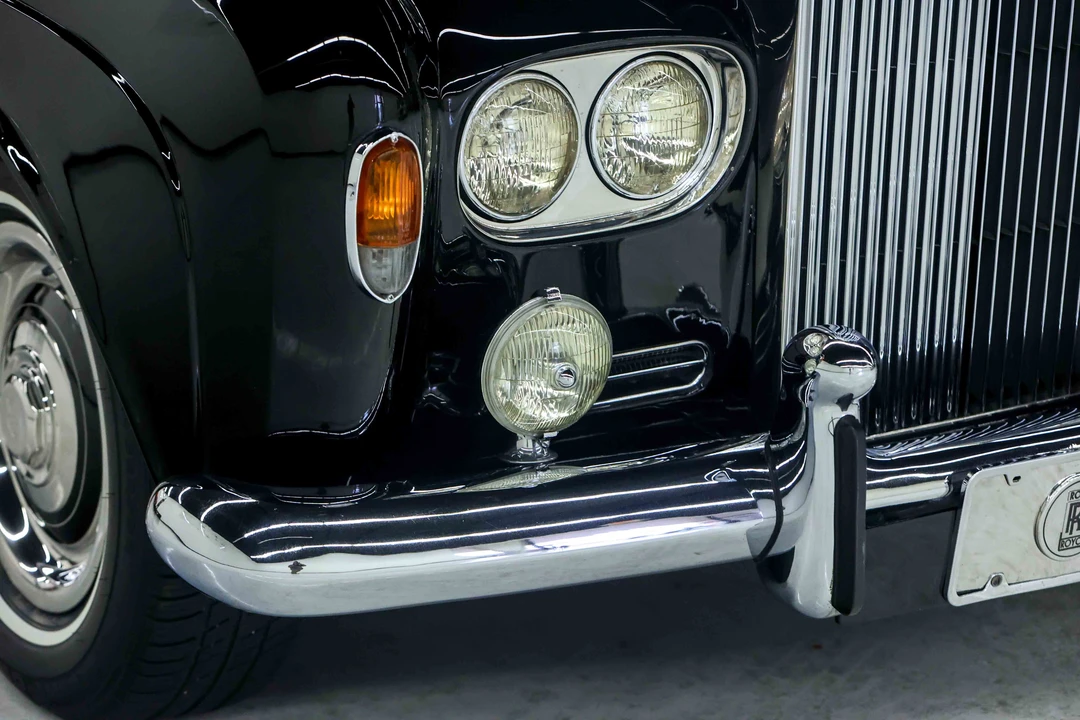 1963 Rolls-Royce Silver Cloud III - Image 10 of 31