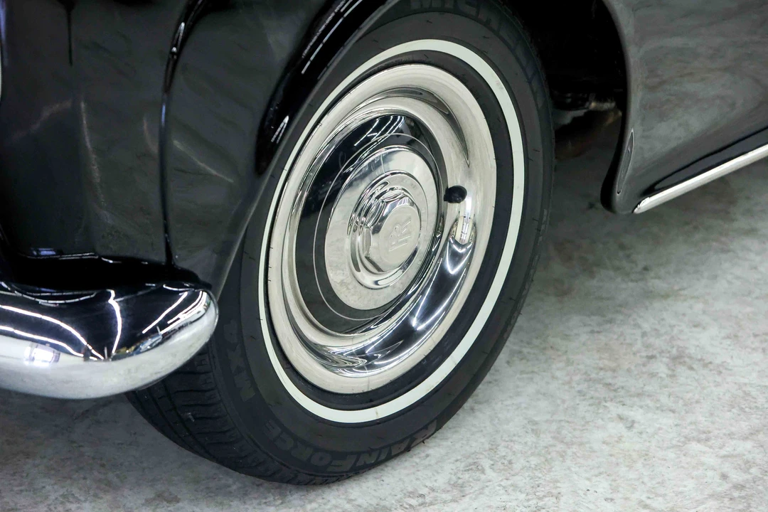 1963 Rolls-Royce Silver Cloud III - Image 20 of 31