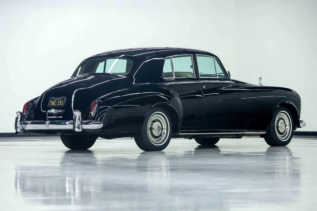 1963 Rolls-Royce Silver Cloud III - Image 7 of 31