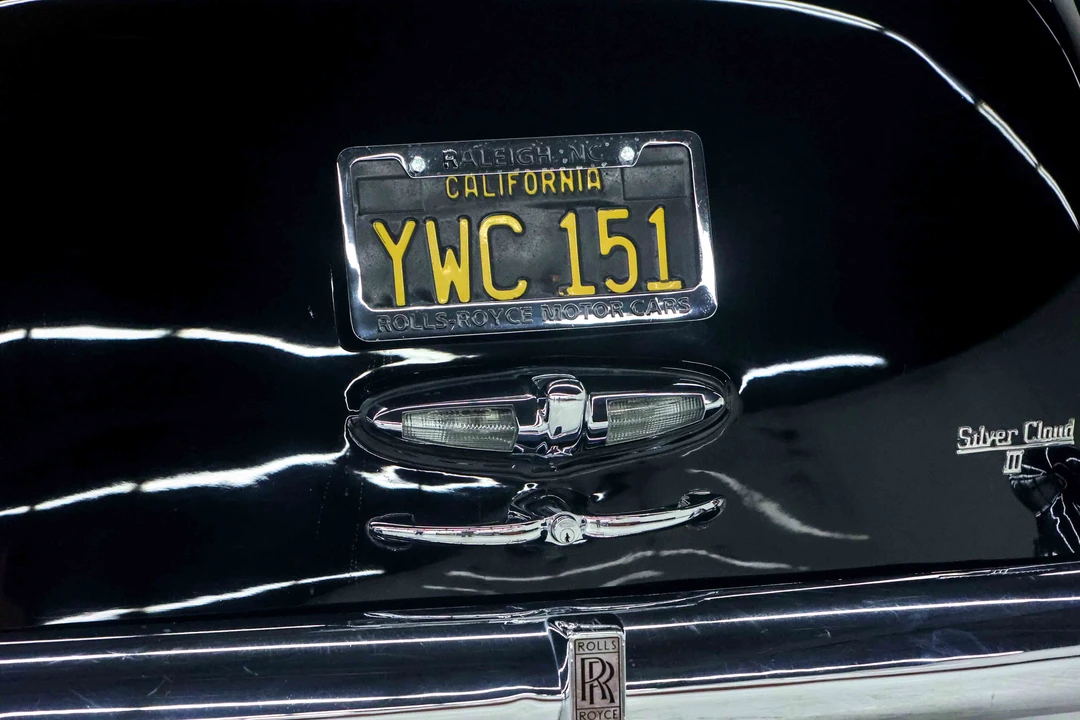 1963 Rolls-Royce Silver Cloud III - Image 28 of 31