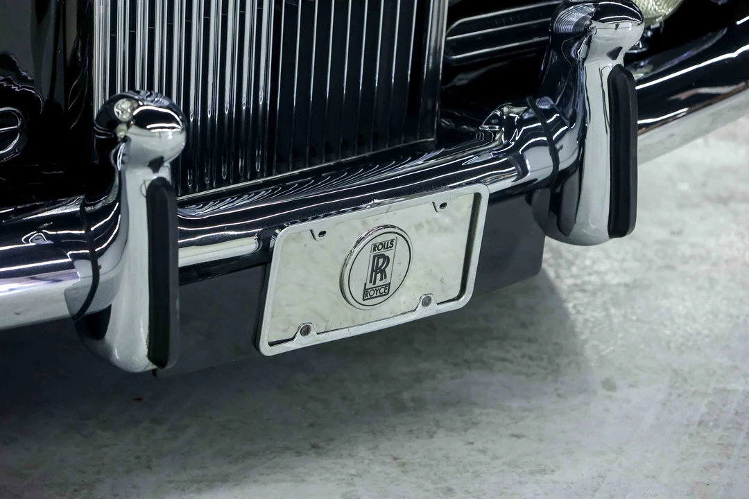 1963 Rolls-Royce Silver Cloud III - Image 12 of 31