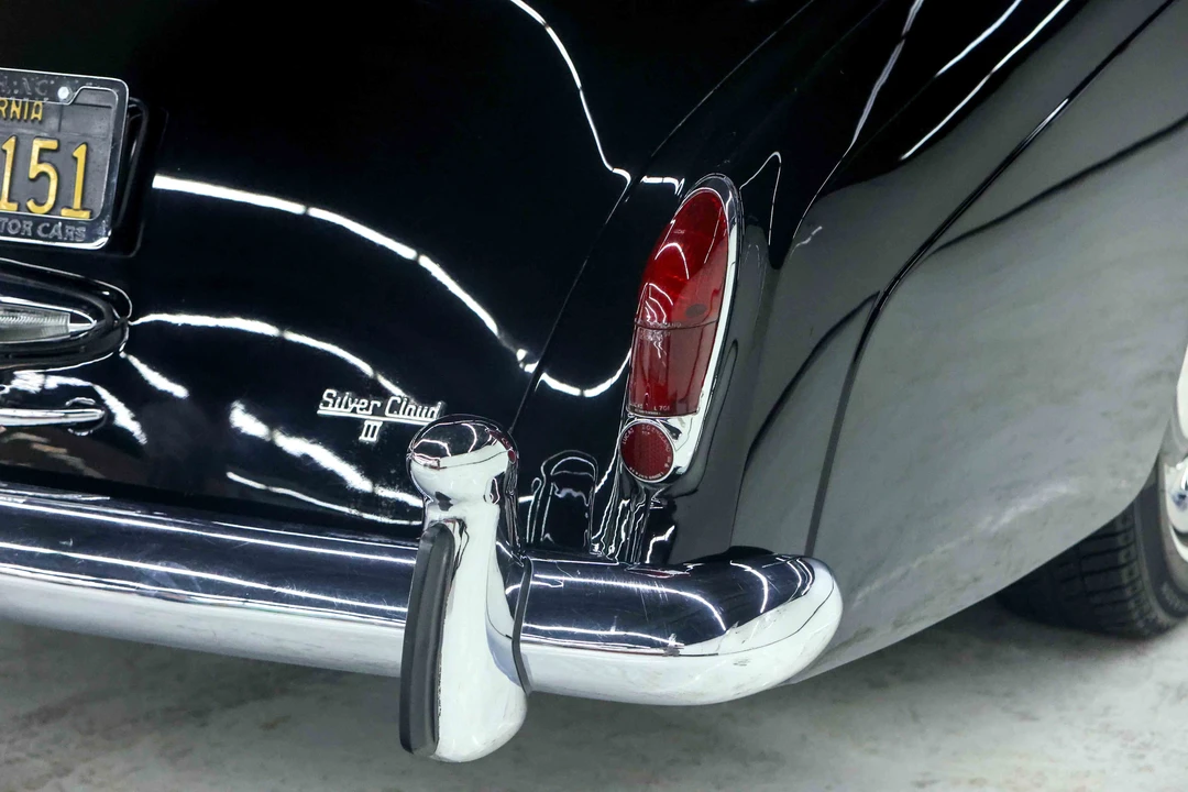 1963 Rolls-Royce Silver Cloud III - Image 29 of 31