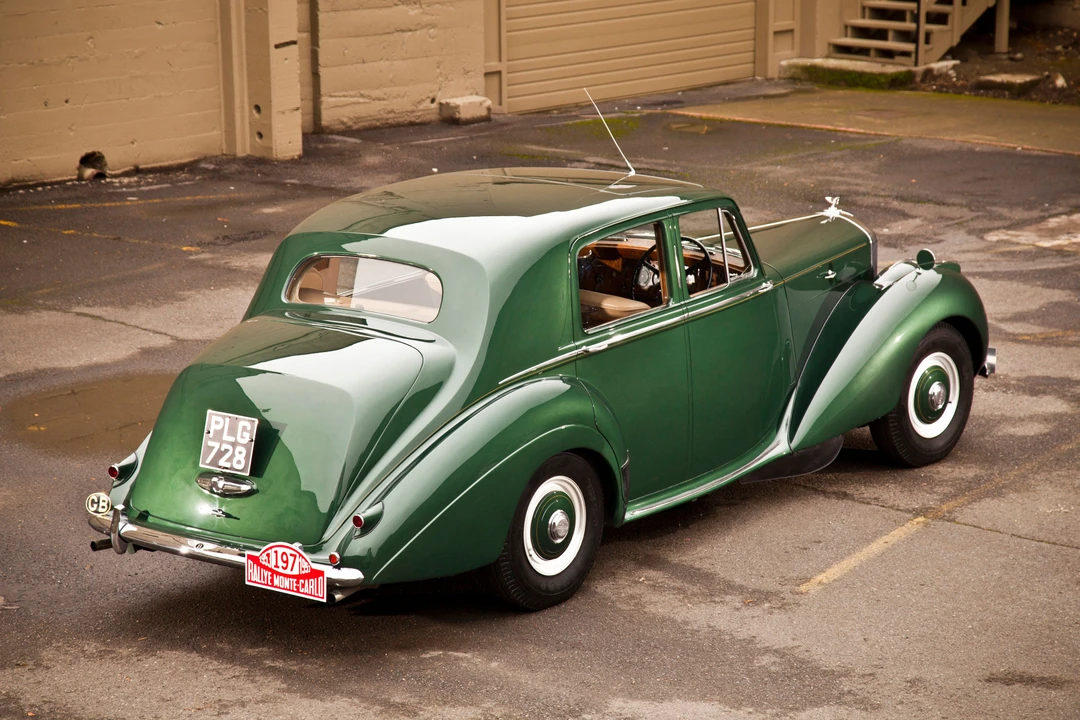 1953 Bentley R Type - Image 9 of 16