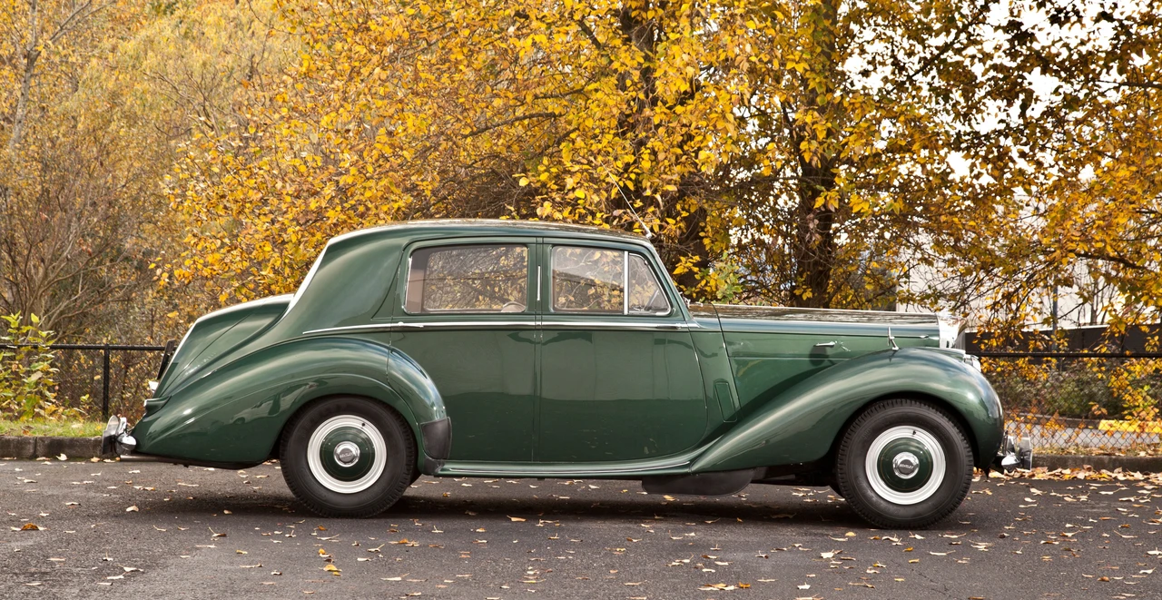 1953 Bentley R Type - Image 11 of 16