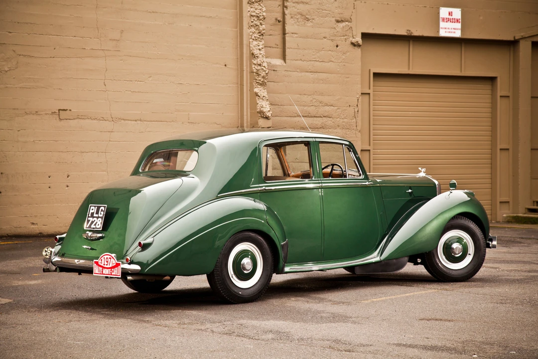 1953 Bentley R Type - Image 8 of 16