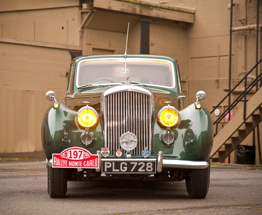 1953 Bentley R Type - Image 12 of 16