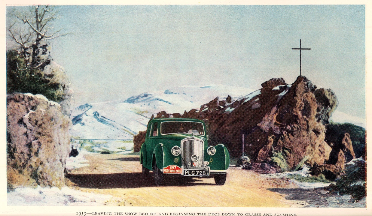 1953 Bentley R Type - Image 16 of 16