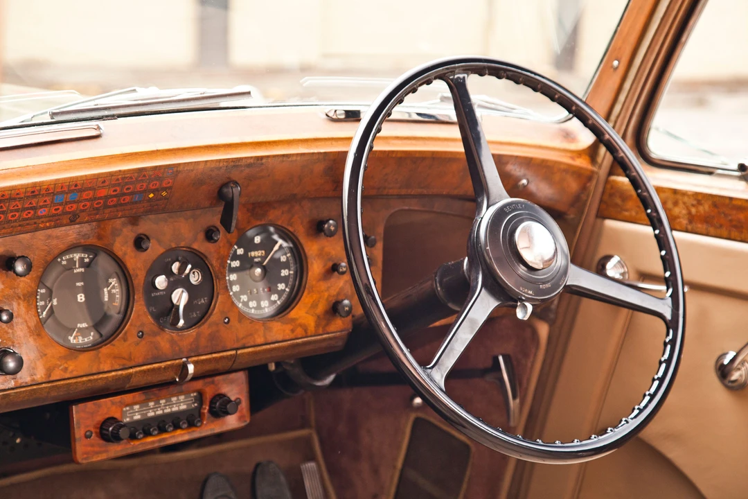 1953 Bentley R Type - Image 4 of 16