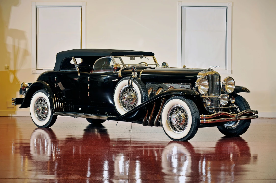 1930 Duesenberg Model J - Image 14 of 24