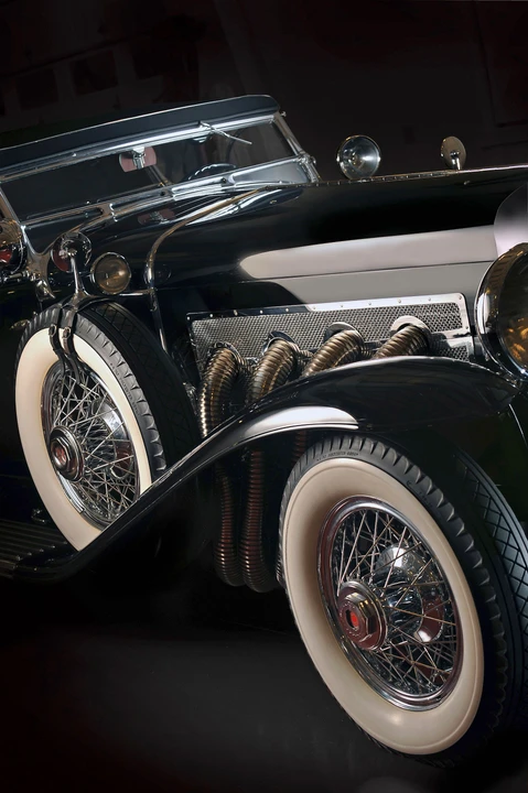 1930 Duesenberg Model J - Image 7 of 24