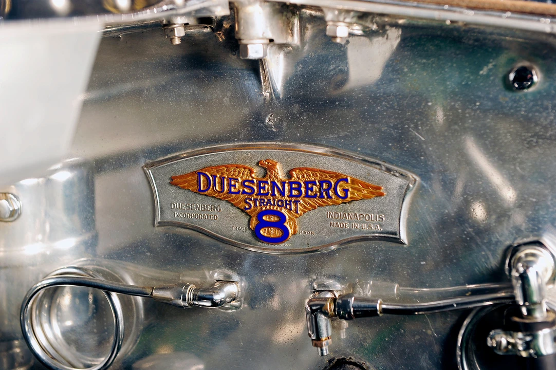 1930 Duesenberg Model J - Image 16 of 24