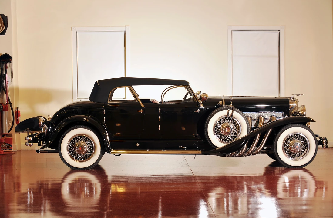 1930 Duesenberg Model J - Image 13 of 24