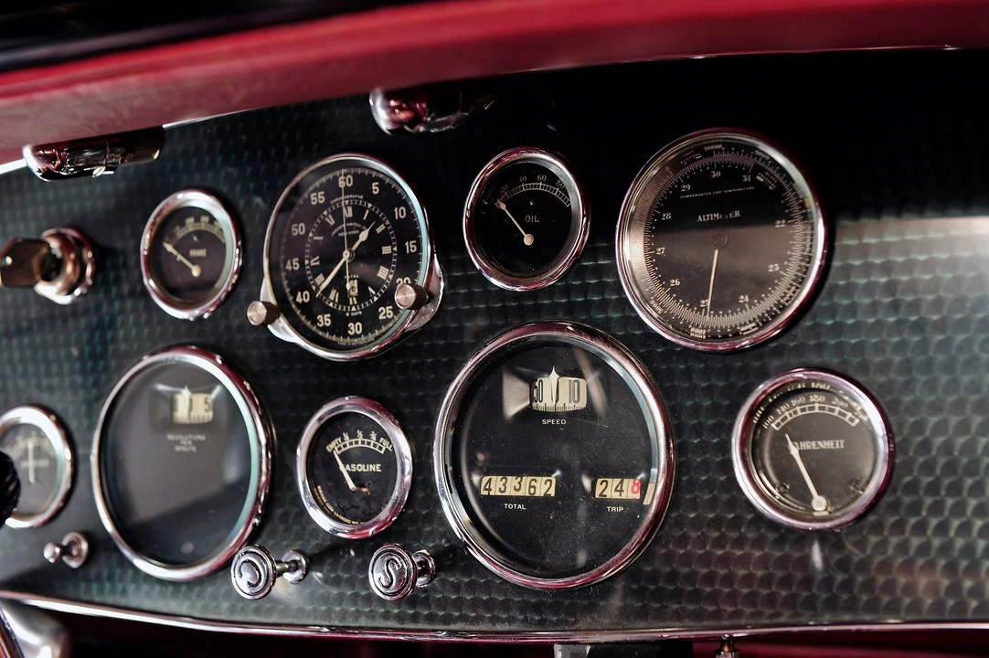 1930 Duesenberg Model J - Image 20 of 24