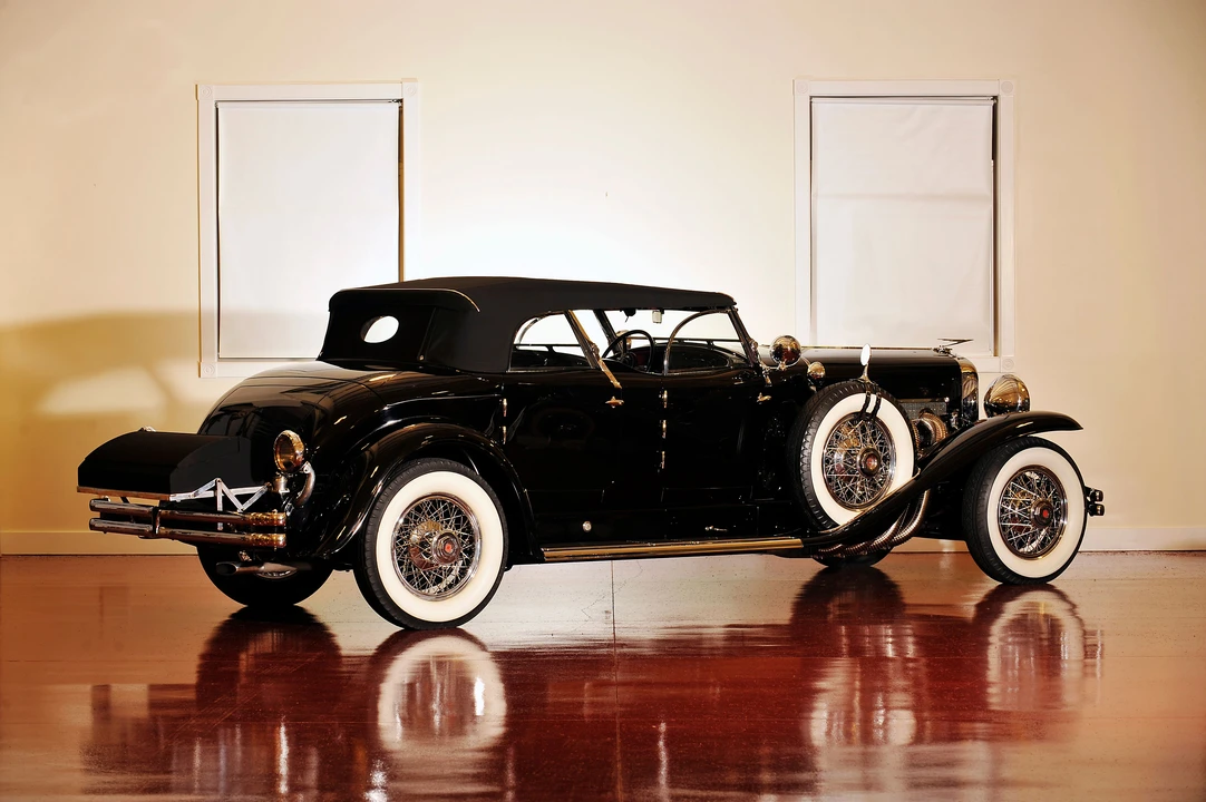 1930 Duesenberg Model J - Image 12 of 24