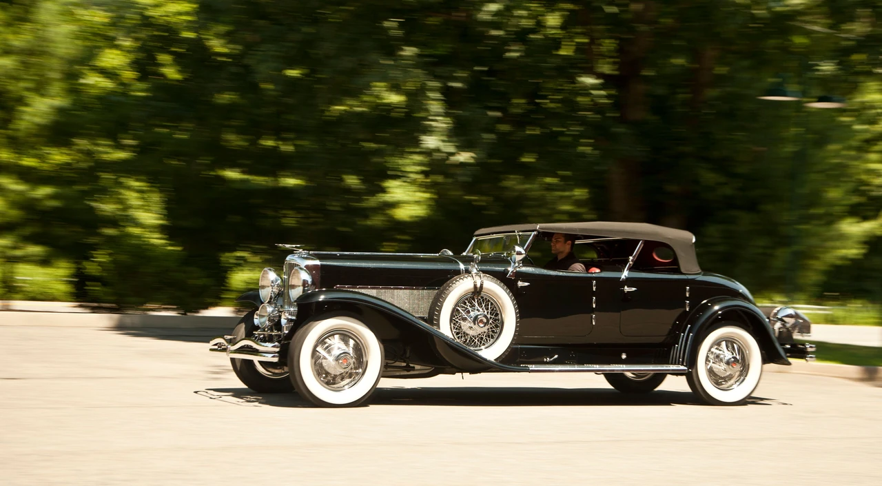 1930 Duesenberg Model J - Image 9 of 13